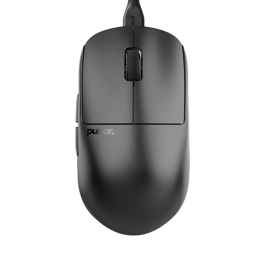  Chuột có dây Pulsar X2H Wired Medium | Black - White 