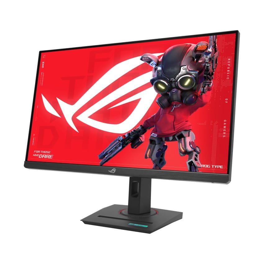 Màn hình ASUS ROG Strix XG27UCG (27 inch/Fast IPS/UHD-160Hz hoặc FHD-320Hz/1ms)