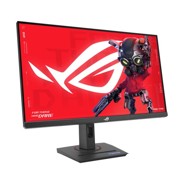  Màn hình ASUS ROG Strix XG27UCG (27 inch/Fast IPS/UHD-160Hz hoặc FHD-320Hz/1ms) 