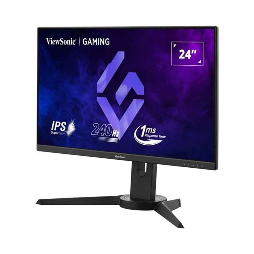 Màn hình Viewsonic XG2409A (23.8 inch/FHD/IPS/240Hz/1ms)
