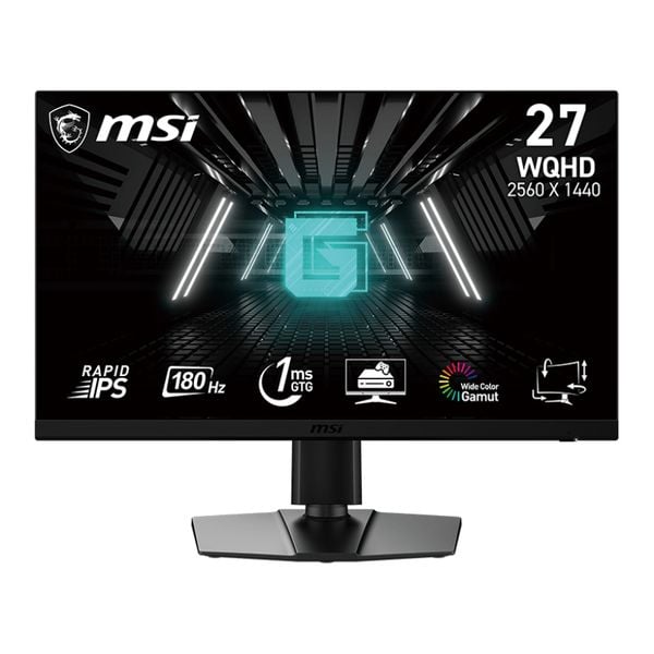  Màn hình MSI G272QPF E2 (27 inch/WQHD/IPS/180Hz/1ms) 