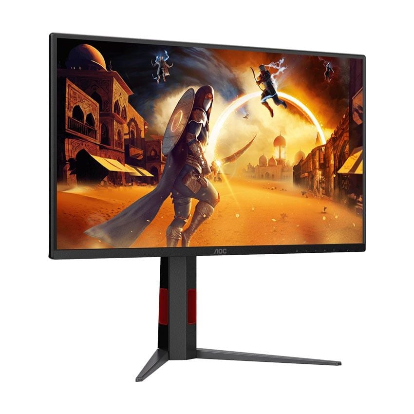 Màn hình AOC 25G4S (24.5 inch/FHD/Fast IPS/310Hz/1ms)