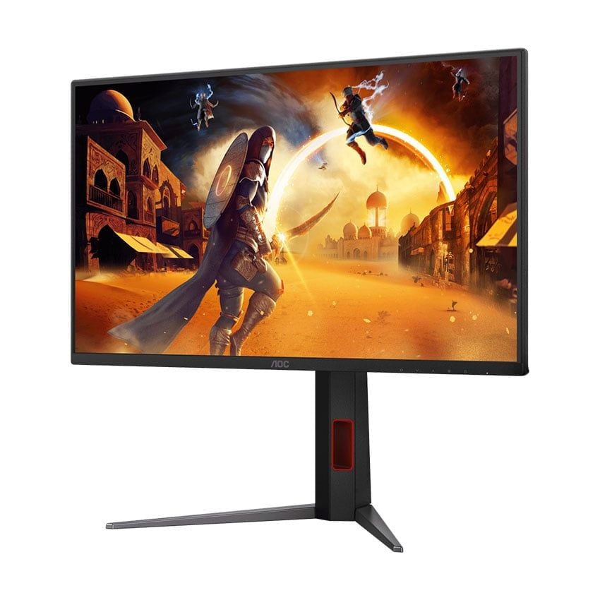 Màn hình AOC 25G4S (24.5 inch/FHD/Fast IPS/310Hz/1ms)