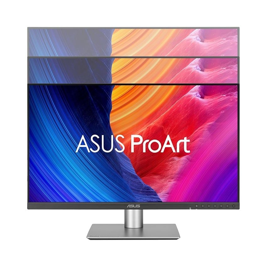 Màn hình Asus ProArt PA27JCV (27 inch/5K/IPS/60Hz/5ms/USB-C 96W/Loa)