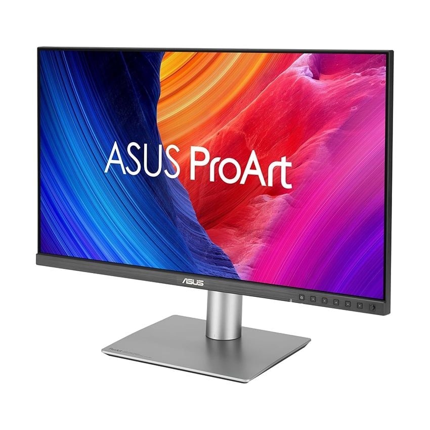 Màn hình Asus ProArt PA27JCV (27 inch/5K/IPS/60Hz/5ms/USB-C 96W/Loa)