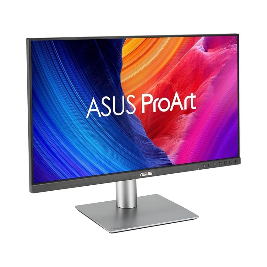 Màn hình Asus ProArt PA27JCV (27 inch/5K/IPS/60Hz/5ms/USB-C 96W/Loa)
