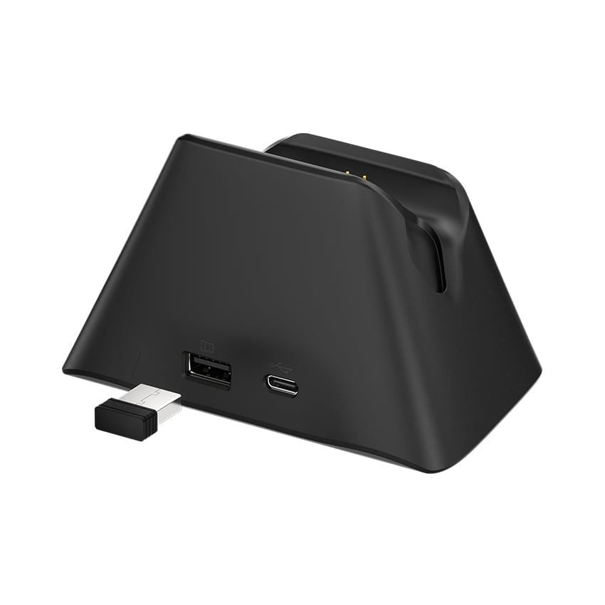 Tay cầm Machenike G3 V2 Tri-mode Kèm Dock Sạc | Đen - Trắng