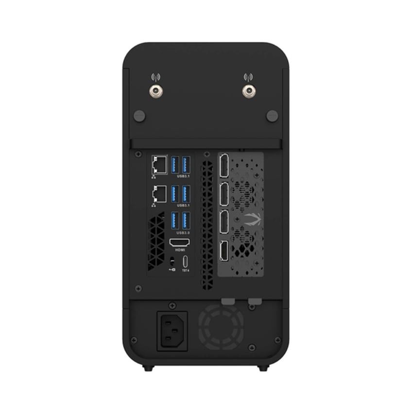 PC Mini ZOTAC MAGNUS ONE ZBOX-ERP54060C-BE1 (I5-13400/RTX4060/WIFI+BT/16GB DDR5 5600/SSD 512GB)