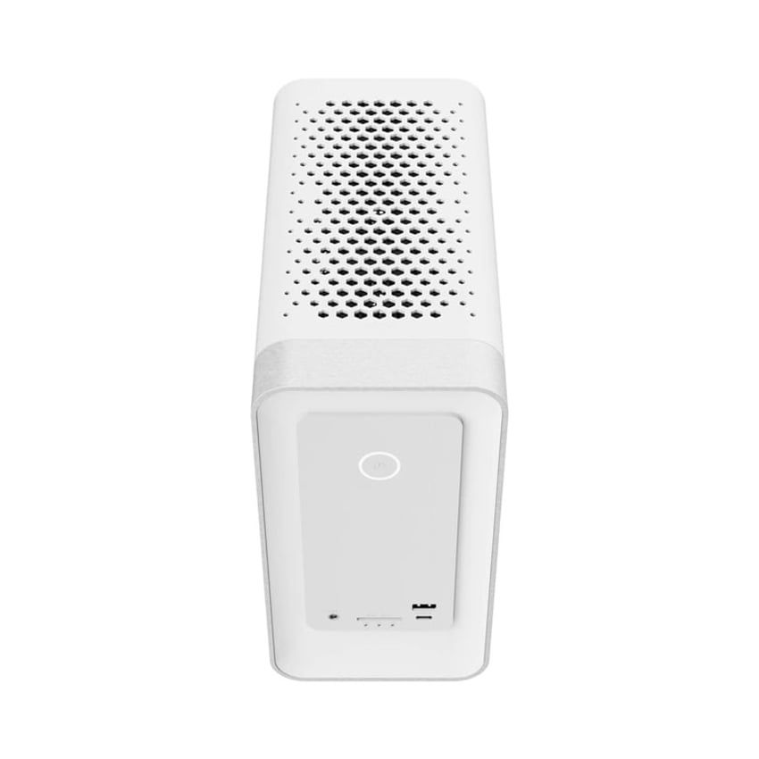 PC Mini ZOTAC MAGNUS ONE WHITE ZBOX-ERP74070SW-BE1 (I7-14700/RTX4070SUPER/WIFI+BT/16GB DDR5 5600/SSD 512GB)