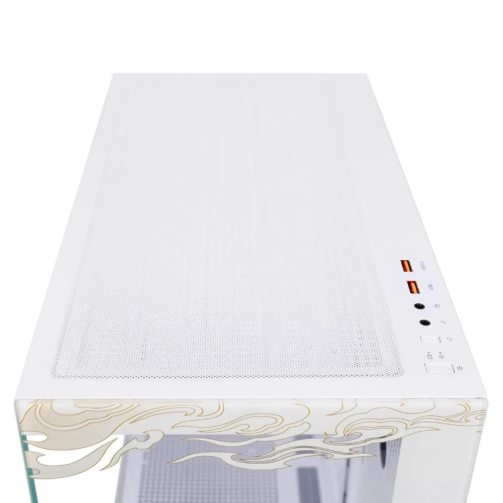 Case Segotep Endura Pro+ LOONG EDITION