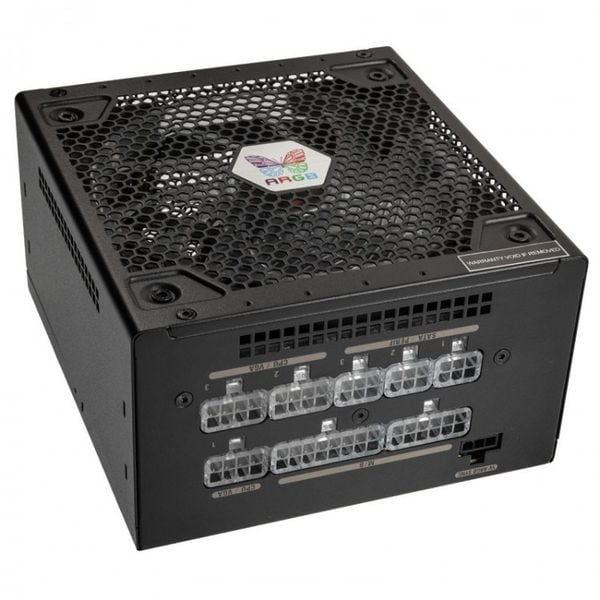  Nguồn Máy Tính 850W Super Flower Leadex III Gold ARGB Black (80 Plus Gold) 