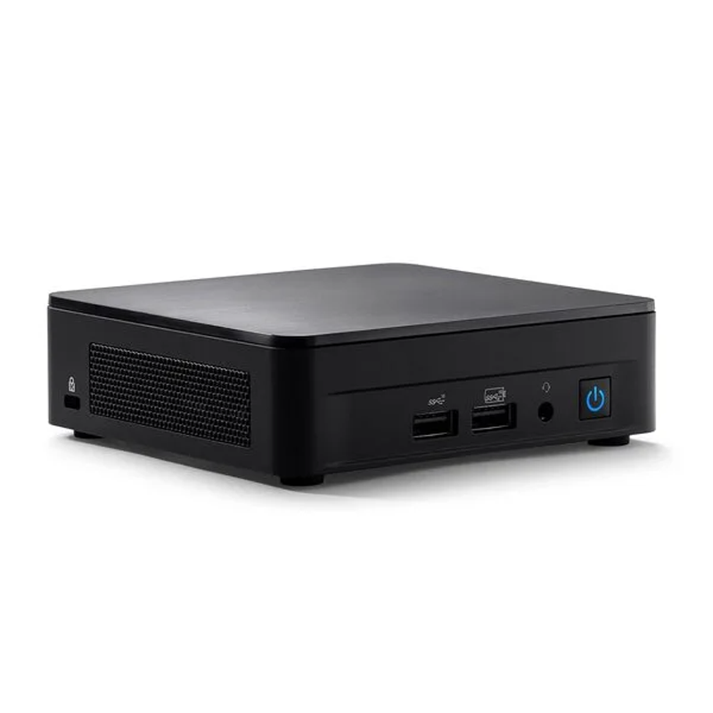 Asus NUC 12th WallStreet Canyon i5 (Cord) Intel® Core™ i5-1240P (4.40 GHz)