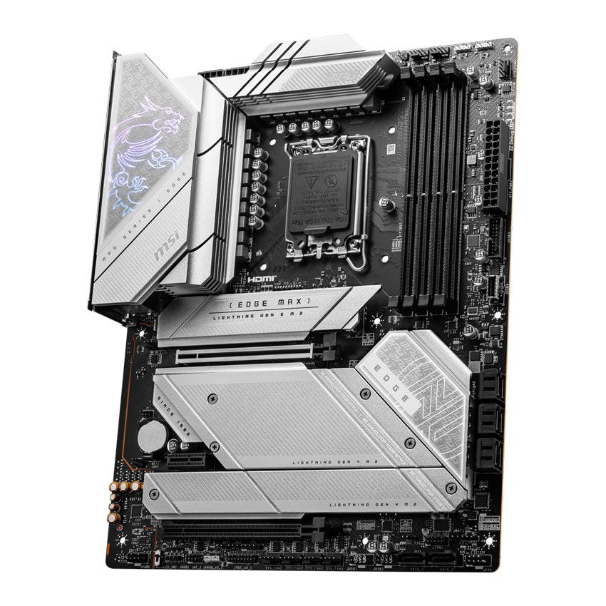 MAINBOARD MSI MPG Z790 EDGE TI MAX WIFI DDR5