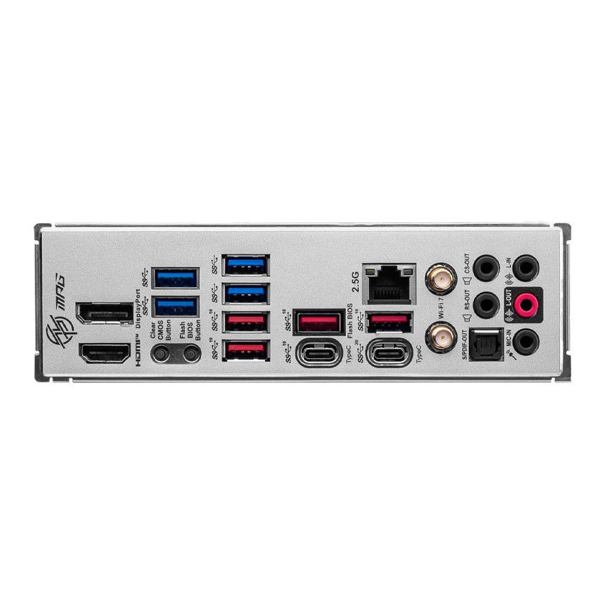 MAINBOARD MSI MPG Z790 EDGE TI MAX WIFI DDR5