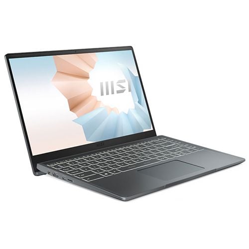 Laptop MSI Modern 14 B11MOU 1030VN | CPU i3-1115G4 | RAM 8GB DDR4 | SSD 256GB PCIe | VGA Onboard | 14.1 FHD IPS | Win11
