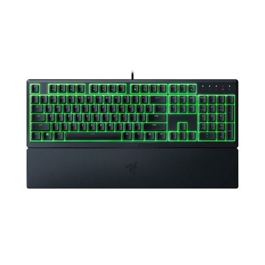  BÀN PHÍM GAME RAZER ORNATA V3 X - LOW PROFILE (USB/RGB) 