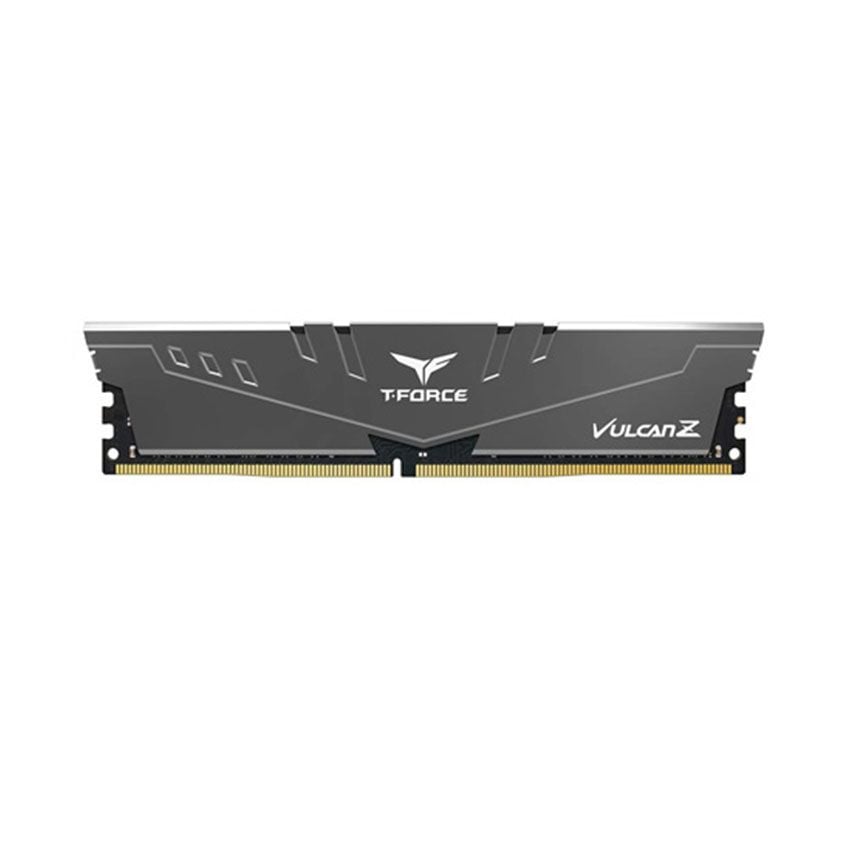 RAM TEAMGROUP VULCAN Z  8GB DDR4 3200MHz | Xám - Đỏ