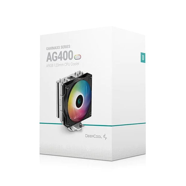Tản nhiệt khí Deepcool AG400 ARGB