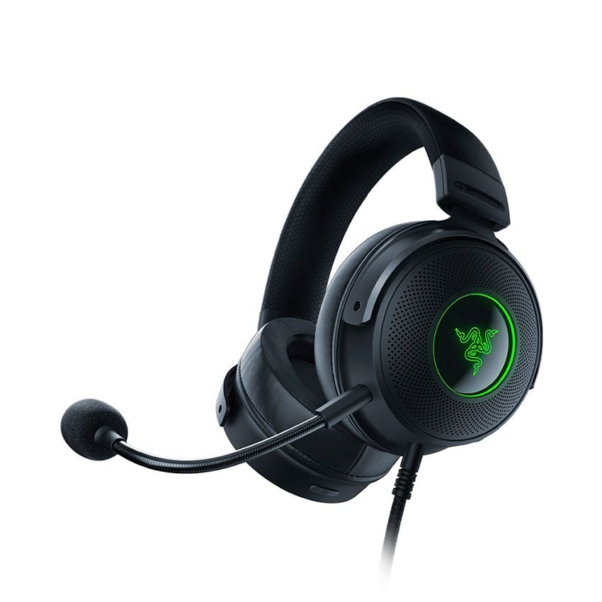 TAI NGHE RAZER KRAKEN V3 HYPERSENSE-WIRED USB
