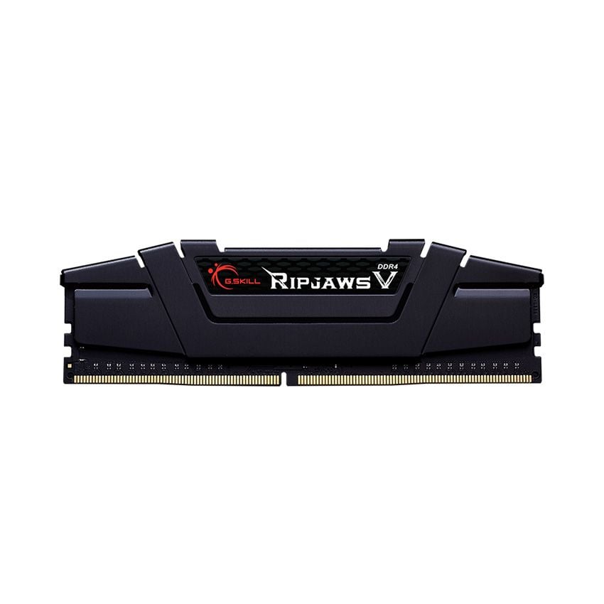 Ram Desktop GSkill RIPJAWS V (F4-3200C16S-16GVK) 16GB (1x16GB) DDR4 3200Mhz