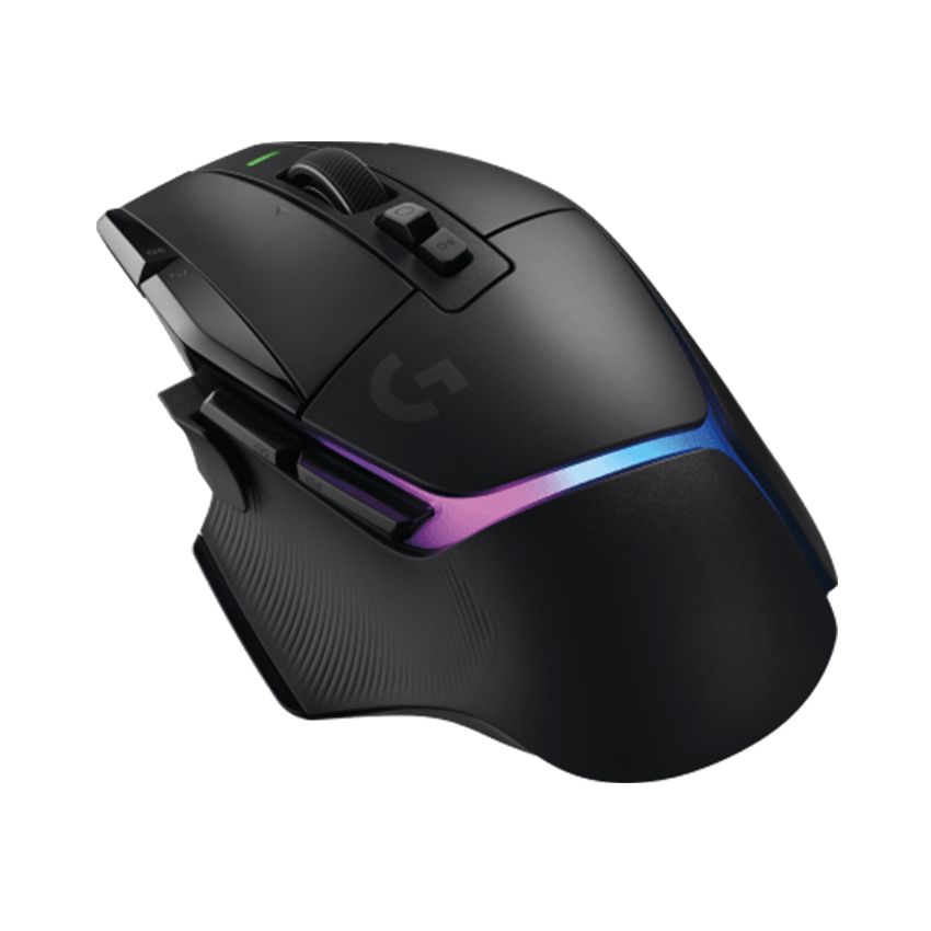 CHUỘT KHÔNG DÂY LOGITECH G502X RGB PLUS LIGHTSPEED ĐEN (910-006164)