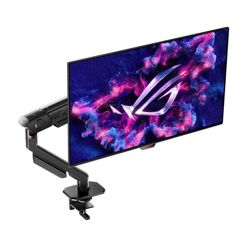 Arm màn hình ASUS ROG Ergo Monitor Arm AAS01