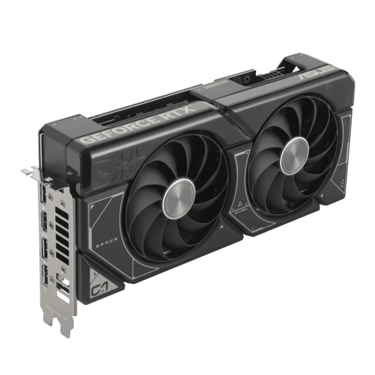 CARD MÀN HÌNH ASUS DUAL RTX 4070-12G