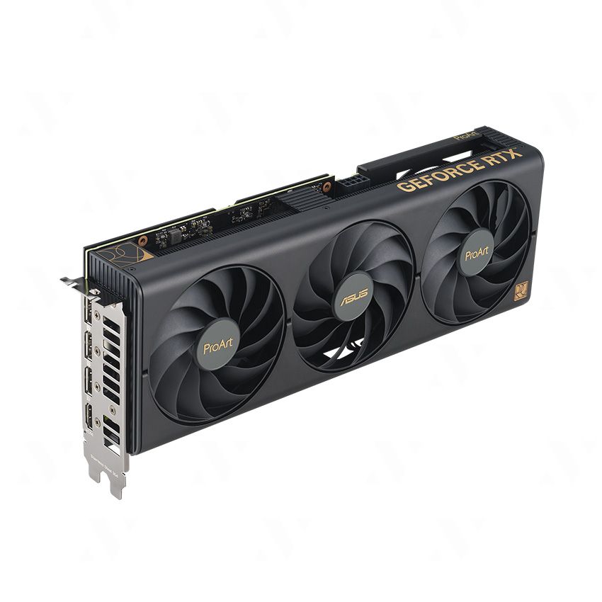 Card màn hình ASUS ProArt RTX 4060 Ti OC 16GB GDDR6 PROART-RTX4060TI-O16G