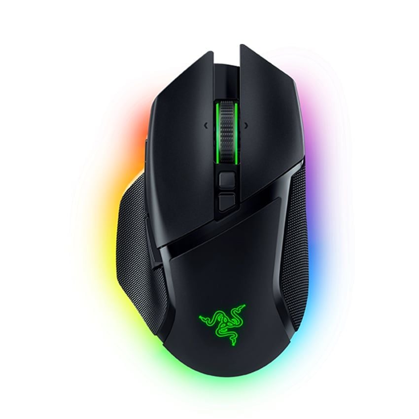 Chuột Razer Basilisk V3 Pro (Black/White)