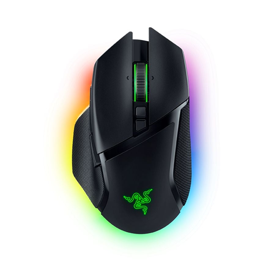  Chuột Razer Basilisk V3 Pro (Black/White) 