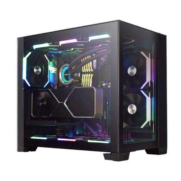  Case Lian Li PC - O11 Dynamic Mini Black 