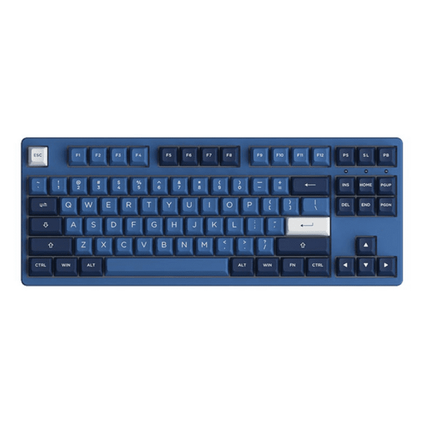  Bàn phím cơ AKKO 3087 RF Ocean Star (2.4Ghz / AKKO sw v3) 