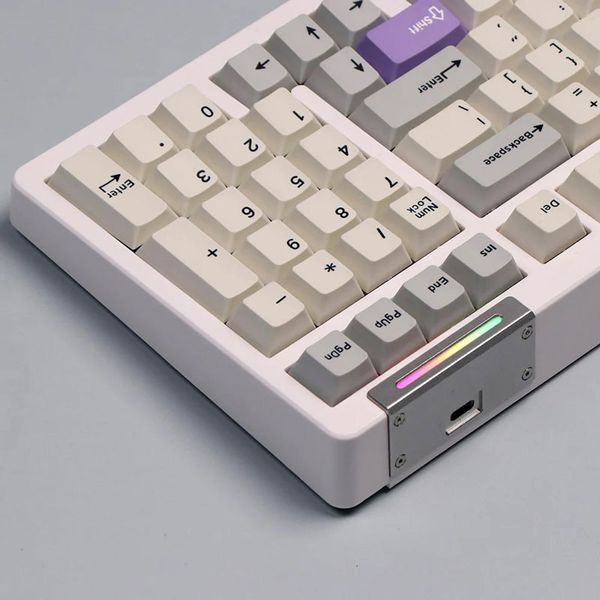  Bàn phím cơ Cidoo ABM098 Tri-mode 