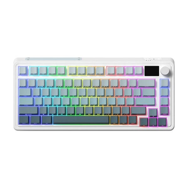  Bàn phím cơ FL-Esports CMK75 OEM Ultramarine (Gradient Blue) 