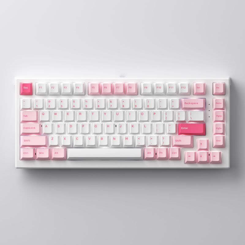 Bàn phím MonsGeek MG75 Prunus Lannesiana