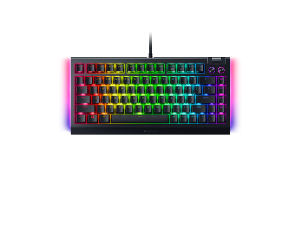  Bàn phím cơ Razer BlackWidow V4 75% RGB Hotswap Razer Switch RZ03-05000100-R3M1 