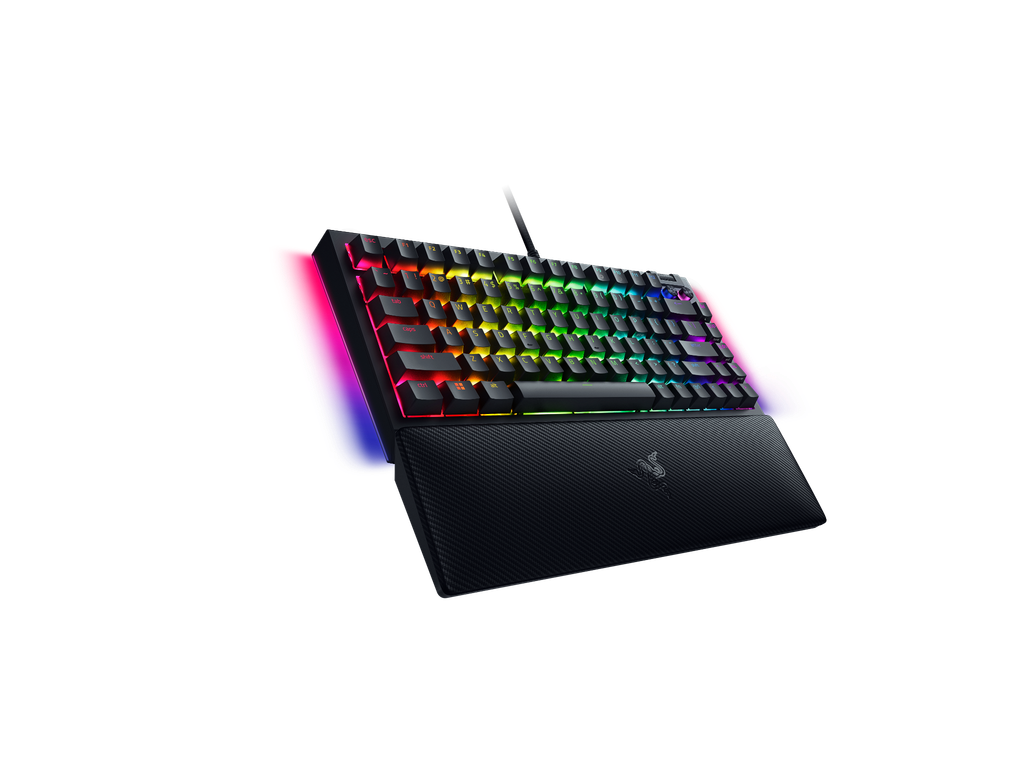 Bàn phím cơ Razer BlackWidow V4 75% RGB Hotswap Razer Switch RZ03-05000100-R3M1