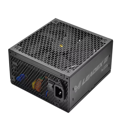 Nguồn vi tính Super Flower Leadex III Gold 850W ATX 3.1 Black