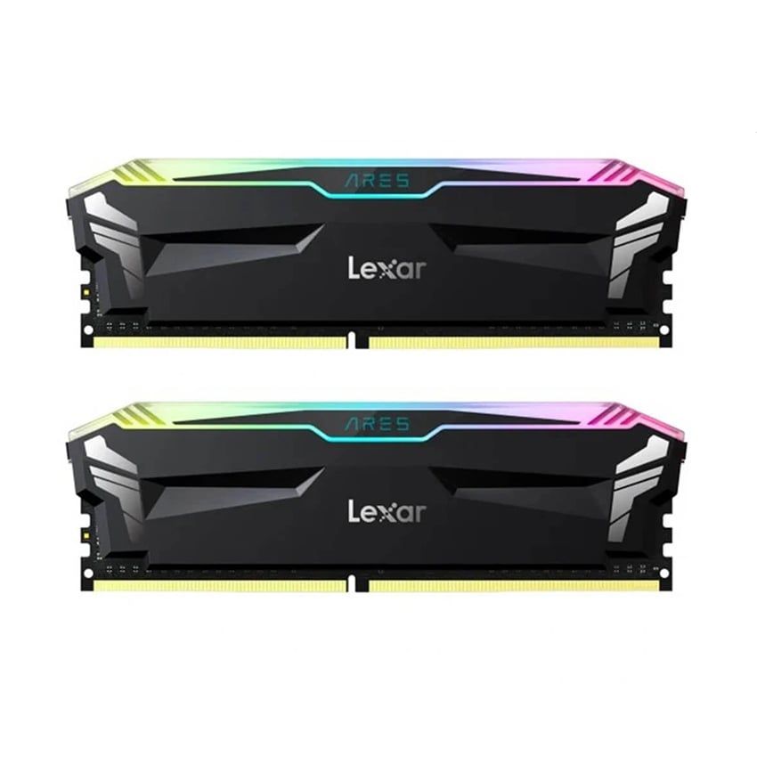 RAM Lexar ARES RGB 16GB (8GBx2) 3600MHz DDR4 (LD4BU008G-R3600GDLA)