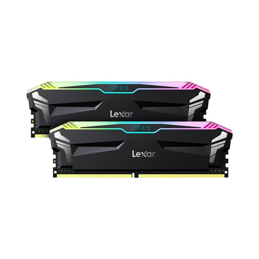 RAM Lexar ARES RGB 16GB (8GBx2) 3600MHz DDR4 (LD4BU008G-R3600GDLA)