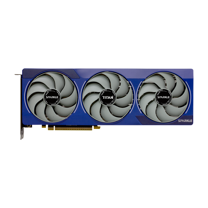 Card Màn Hình SPARKLE Intel® Arc™ B580 TITAN OC