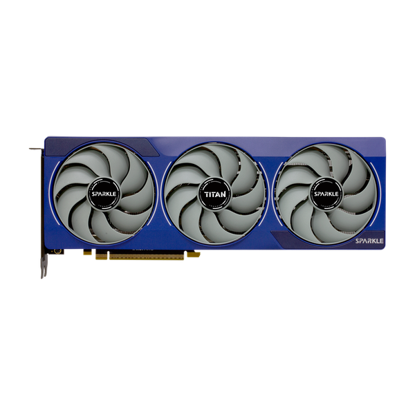  Card Màn Hình SPARKLE Intel® Arc™ B580 TITAN OC 