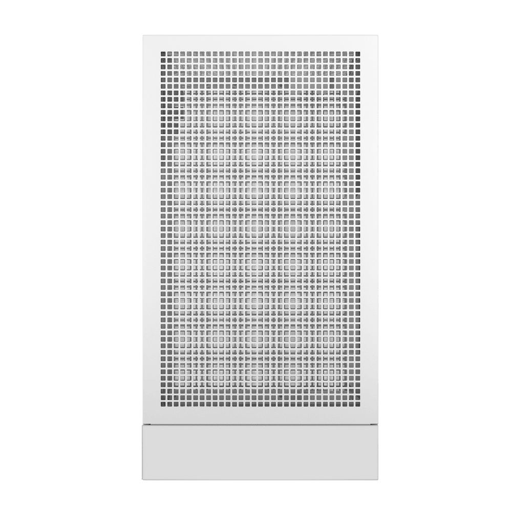 Case Deepcool CH170 DIGITAL – High-airflow Mini-ITX Case | Black - White