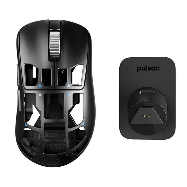  Chuột gaming Pulsar Feinmann F01 Wireless 