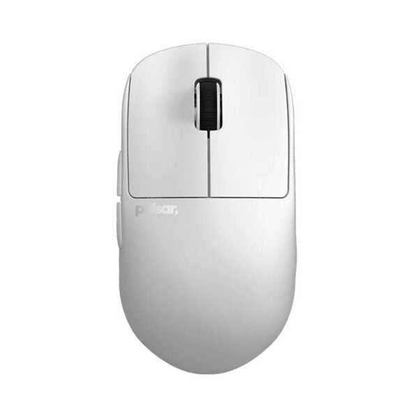 Chuột không dây Pulsar X2H v3 Wireless | Black - White 