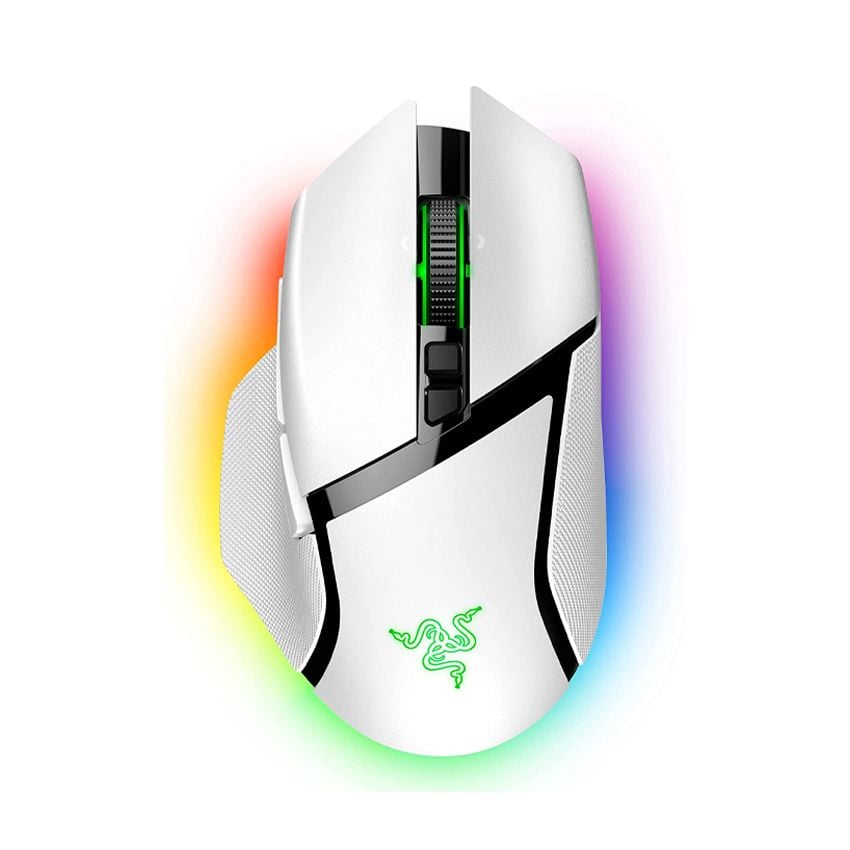 Chuột Razer Basilisk V3 Pro (Black/White)