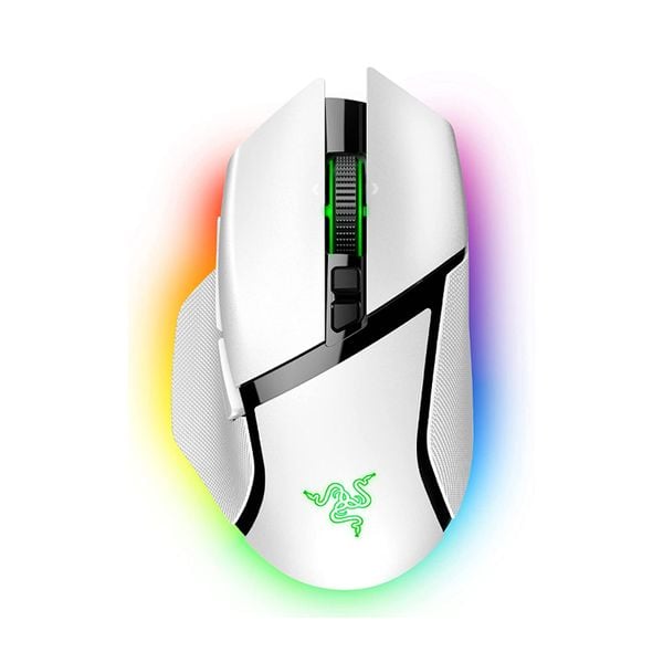  Chuột Razer Basilisk V3 Pro (Black/White) 