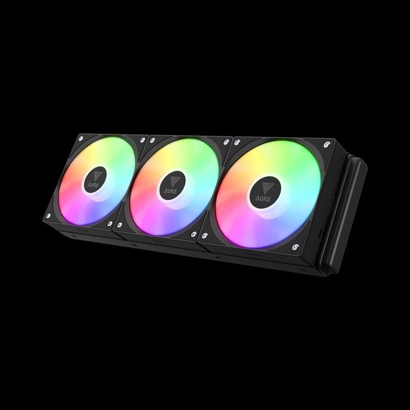 Tản Nhiệt Nước GAMDIAS AURA GL360 V2 BLACK