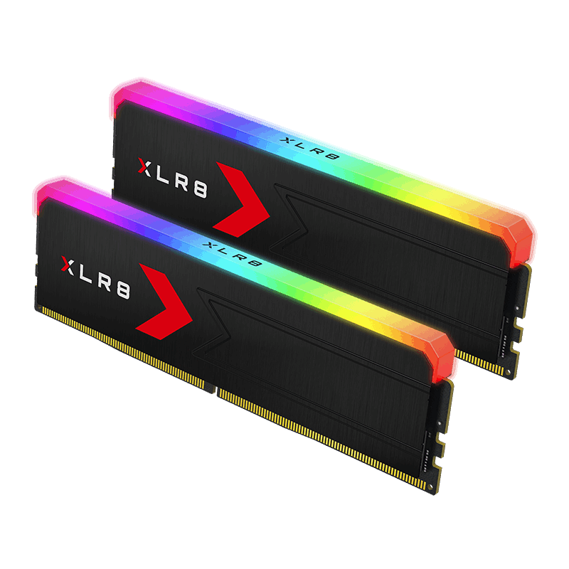 RAM PNY XLR8 32GB Kit (2x16GB) Gaming DDR5 RGB 6000MHz