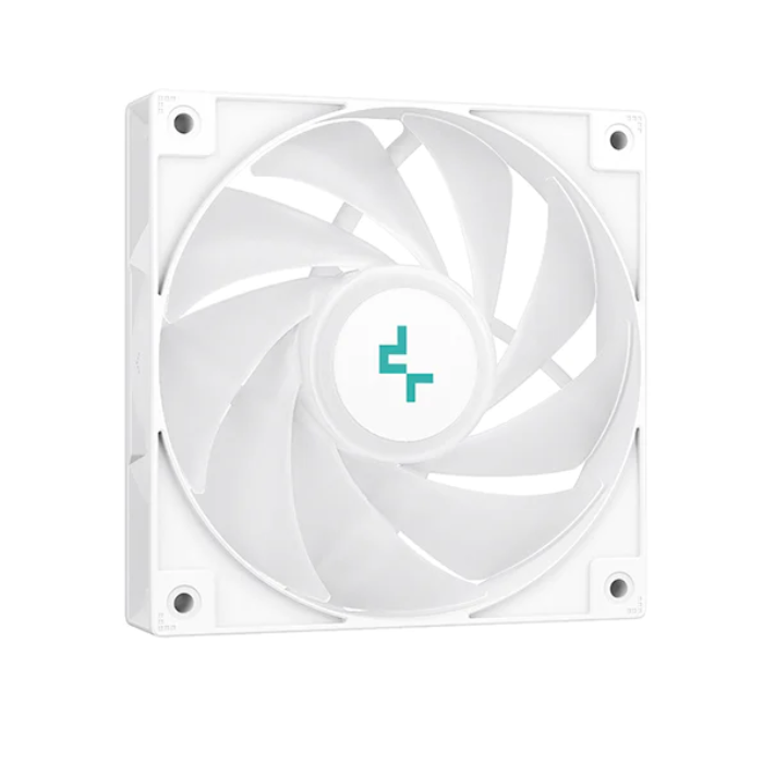 Tản nhiệt khí Deepcool AG400 White ARGB